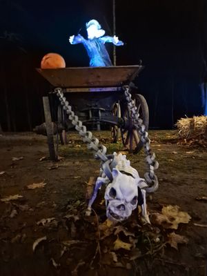 Bauska Park of Horrors