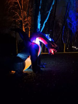 Bauska Park of Horrors