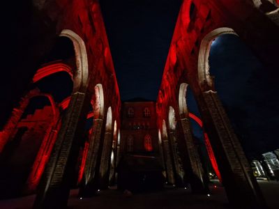 Tartu in January 2025