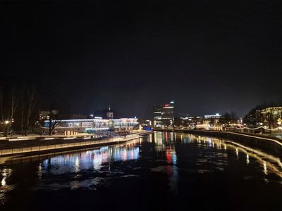Tartu in January 2025