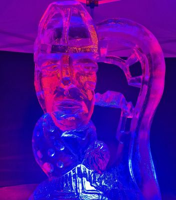 Jelgava Ice Sculptures