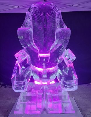 Jelgava Ice Sculptures