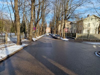 Agenskalns, January 2025