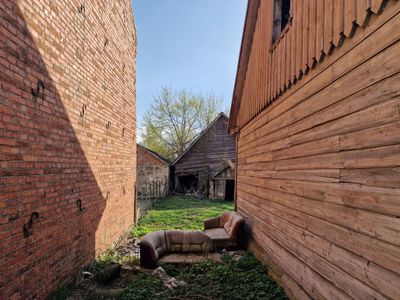 Jekabpils in early spring