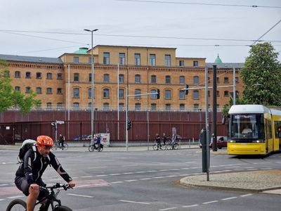 Berlin in April, 2025