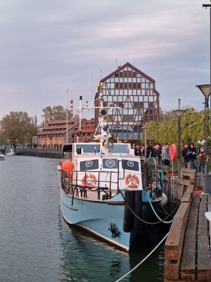 Klaipeda, May 2025