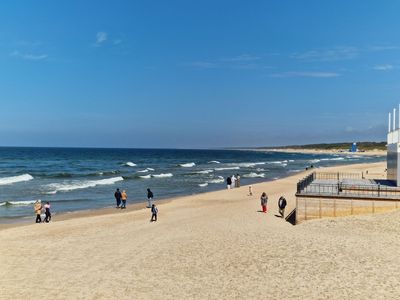 Palanga in May, 2025