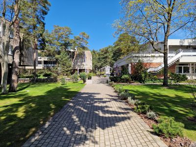 Palanga in May, 2025