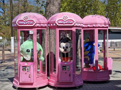 Palanga in May, 2025