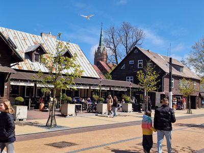 Palanga in May, 2025
