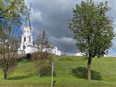 Telsiai in May, 2025