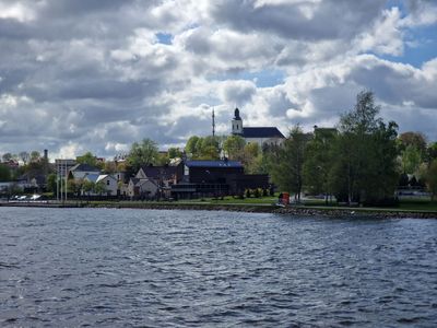 Telsiai in May, 2025