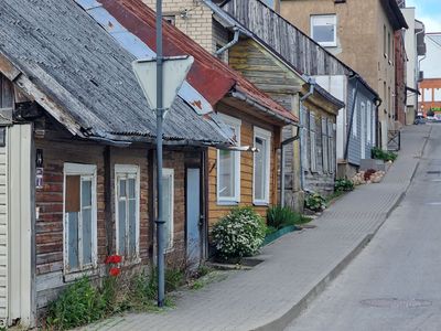 Telsiai in May, 2025