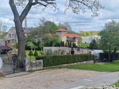 Telsiai in May, 2025