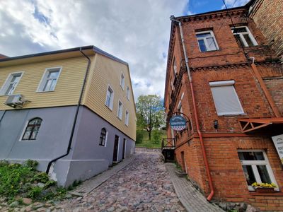 Telsiai in May, 2025