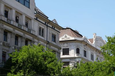 Budapest architecture