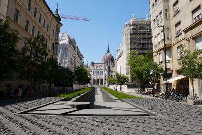 Budapest architecture