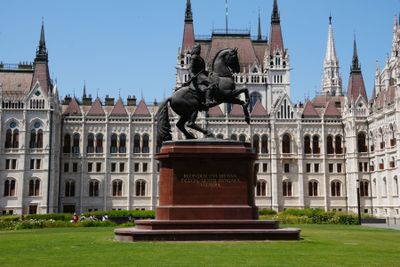 Budapest architecture