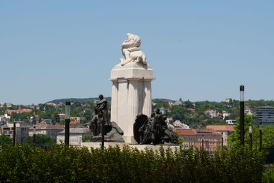Budapest architecture