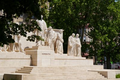 Budapest architecture