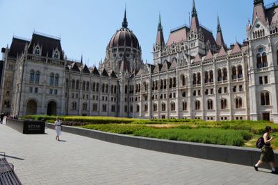 Budapest architecture