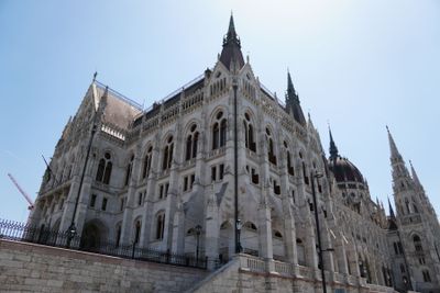 Budapest architecture