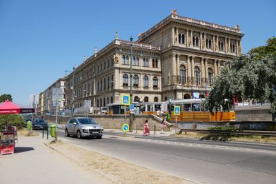 Budapest architecture