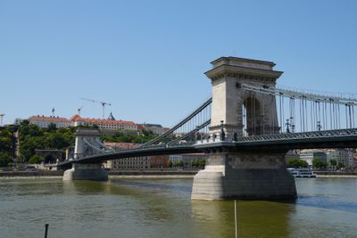 Budapest architecture