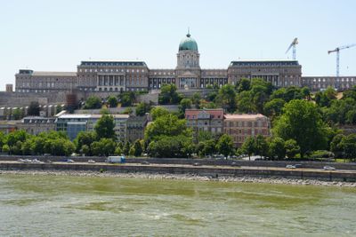 Budapest architecture