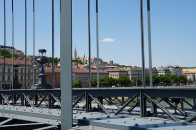 Budapest architecture