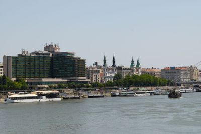 Budapest architecture
