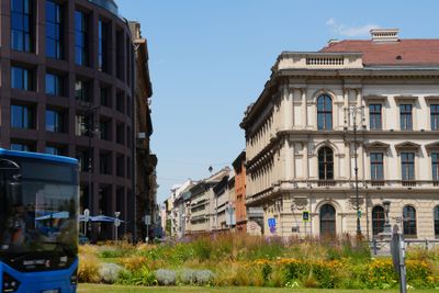Budapest architecture