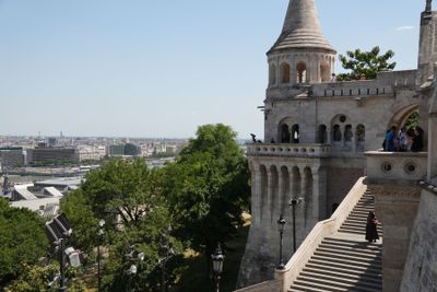 Budapest - architecture