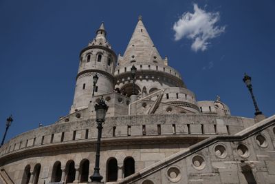 Budapest architecture