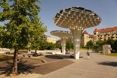 Budapest architecture