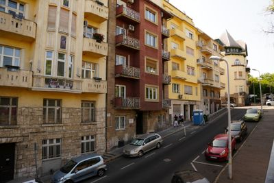 Budapest architecture