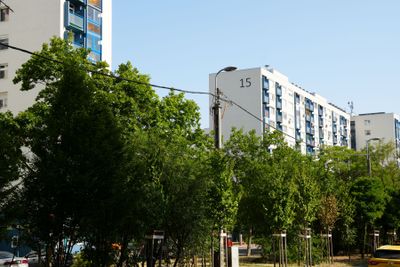 Budapest architecture