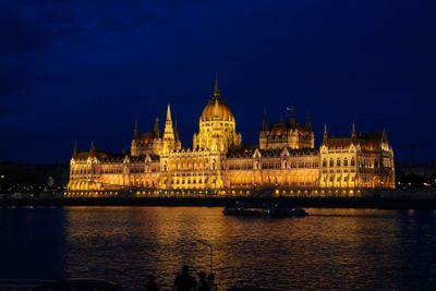 Budapest architecture