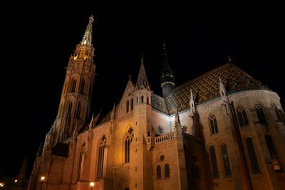 Budapest architecture