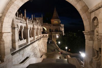 Budapest architecture