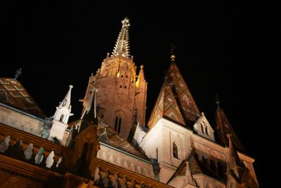 Budapest architecture