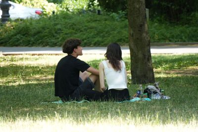 Budapest people 