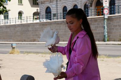 Budapest people 