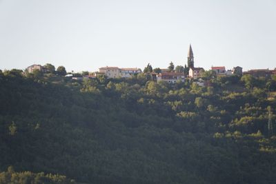 Istria interior