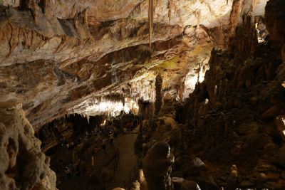 Pristojna cave