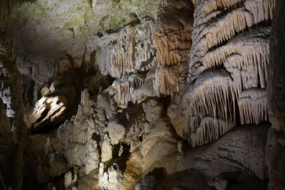 Pristojna cave