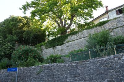 Istria interior