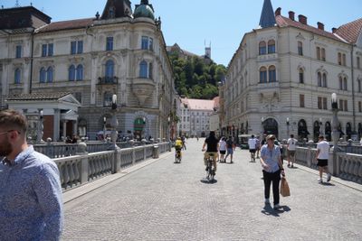 Ljubljana