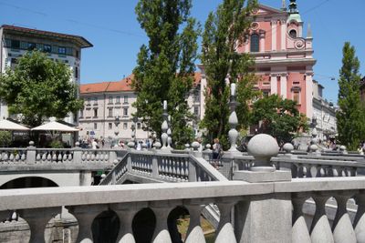 Ljubljana