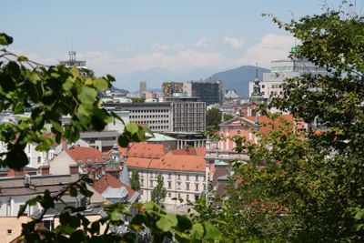 Ljubljana